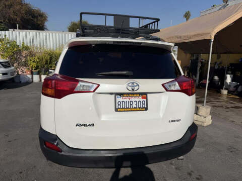 2014 Toyota RAV4 Limited