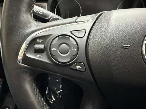 2018 Buick LaCrosse