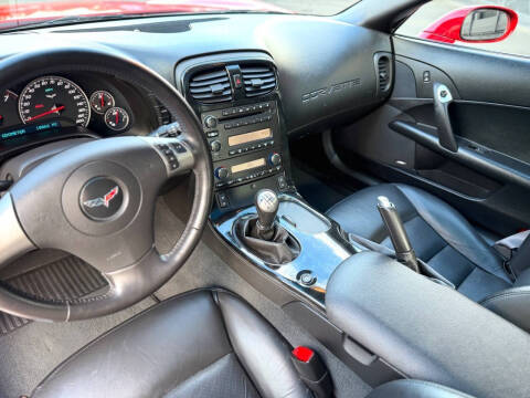2008 Chevrolet Corvette