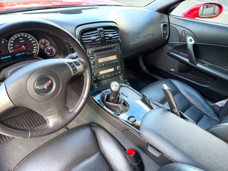 2008 Chevrolet Corvette