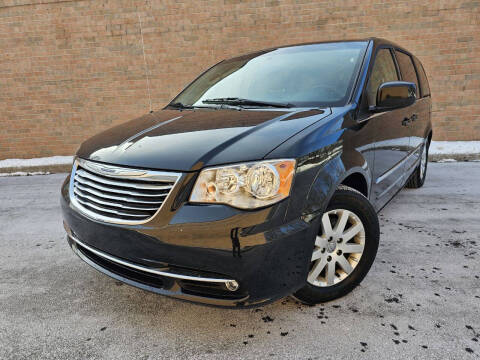 2014 Chrysler Town and Country for sale at Auto Deals in Roselle IL