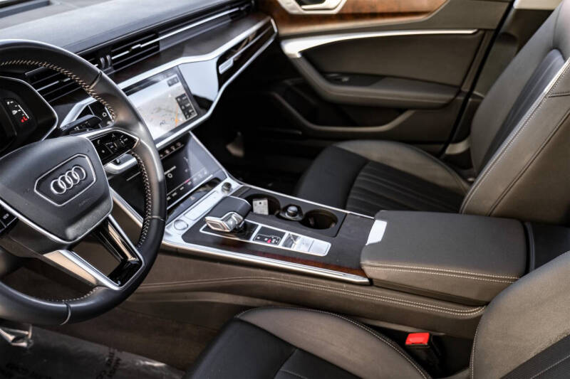 2019 Audi A6 quattro Prestige 55 TFSI