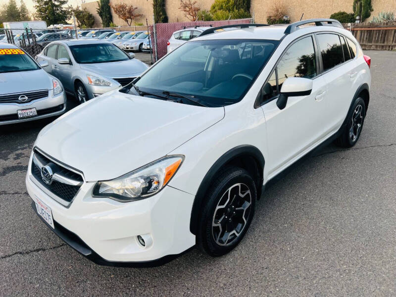 2015 Subaru XV Crosstrek for sale at C. H. Auto Sales in Citrus Heights CA