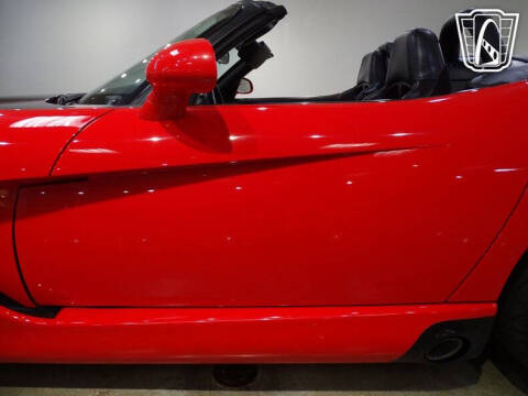 2003 Dodge Viper SRT-10