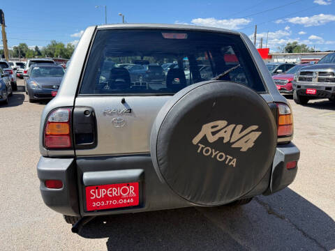 1999 Toyota RAV4