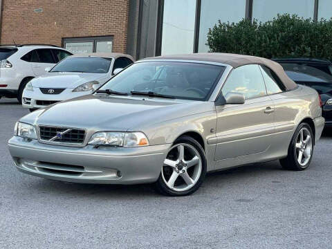 2004 Volvo C70 for sale at Next Ride Motors in Nashville TN