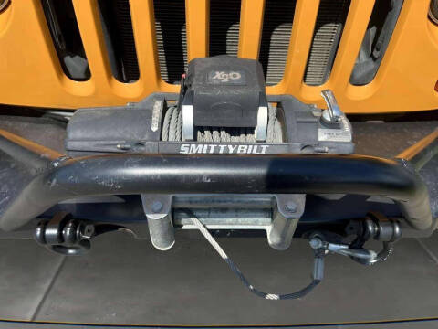 2012 Jeep Wrangler Rubicon