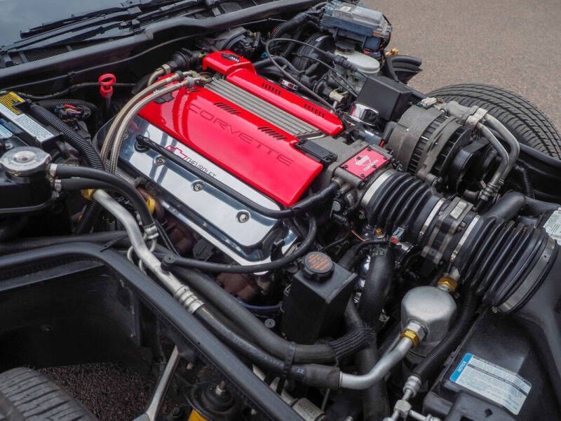 1996 Chevrolet Corvette