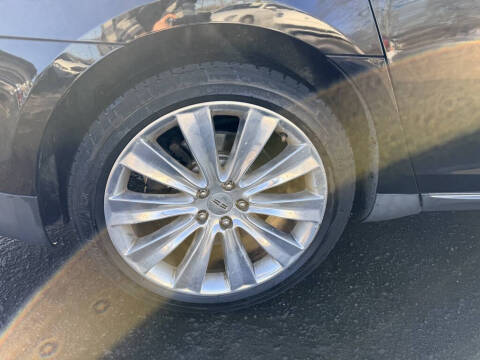 2016 Lincoln MKS EcoBoost