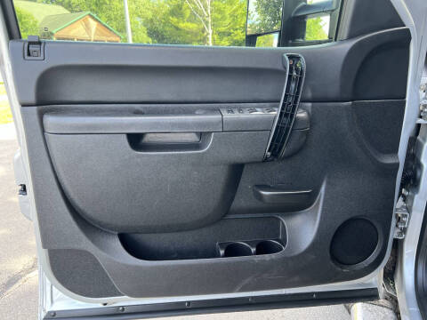 2014 Chevrolet Silverado 2500HD LT