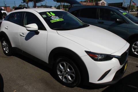 2016 Mazda CX-3 Touring