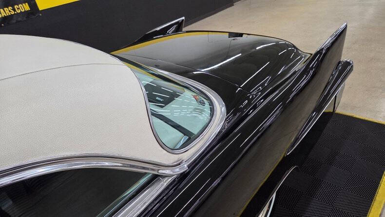 1956 Cadillac Eldorado