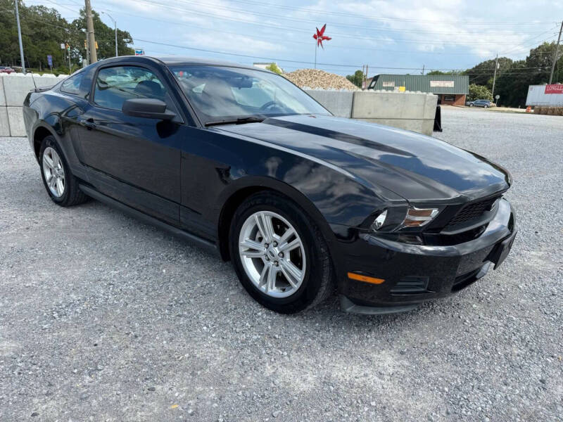 2010 Ford Mustang V6 Premium
