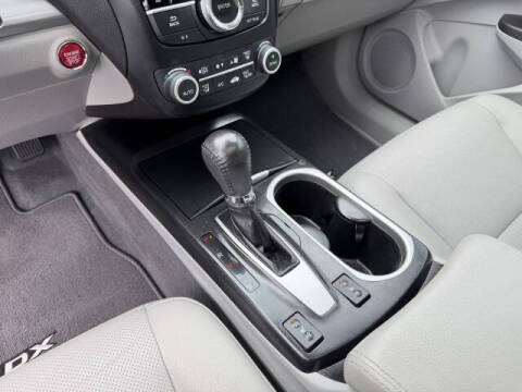 2016 Acura RDX w/Tech w/AcuraWatch