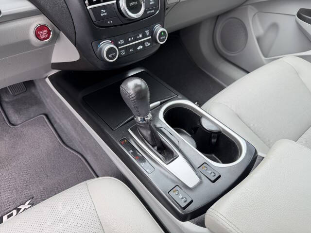 2016 Acura RDX w/Tech w/AcuraWatch