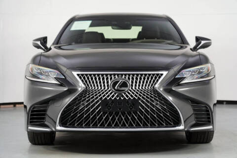 2018 Lexus LS 500