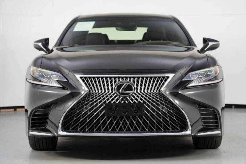2018 Lexus LS 500