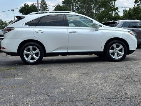 2012 Lexus RX 350