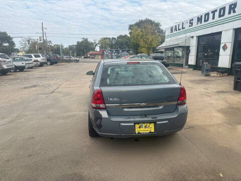 2007 Chevrolet Malibu Maxx LT