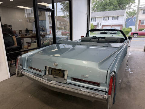 1976 Cadillac Eldorado
