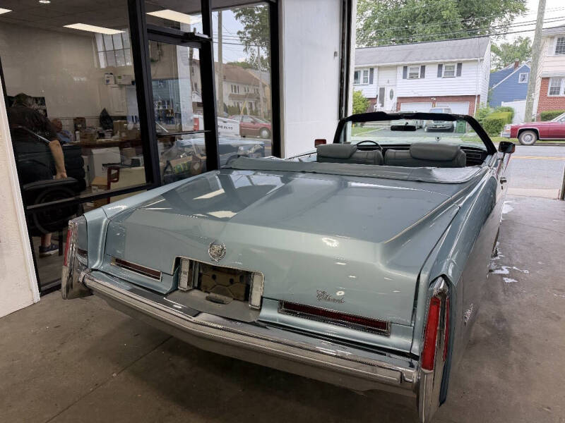 1976 Cadillac Eldorado