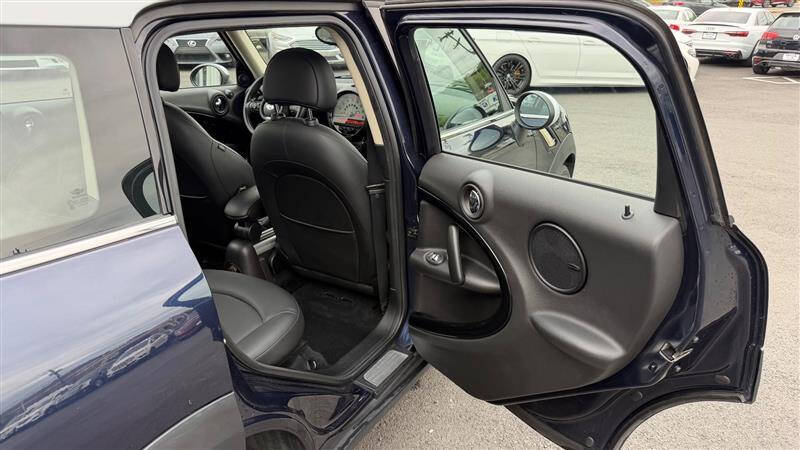 2013 MINI Countryman Cooper S
