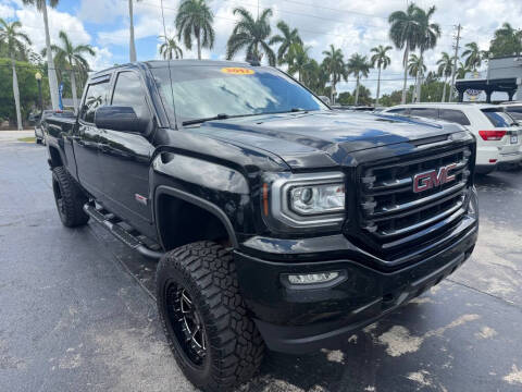 2017 GMC Sierra 1500