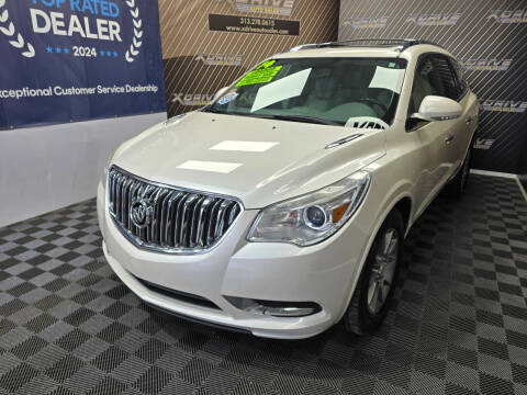 2014 Buick Enclave Leather