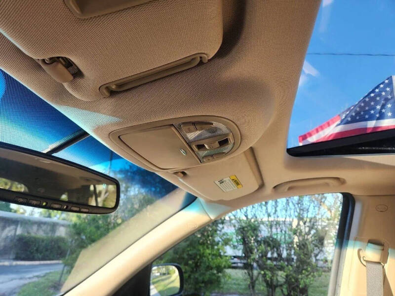 2011 Hyundai Santa Fe Limited