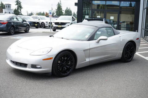 2007 Chevrolet Corvette
