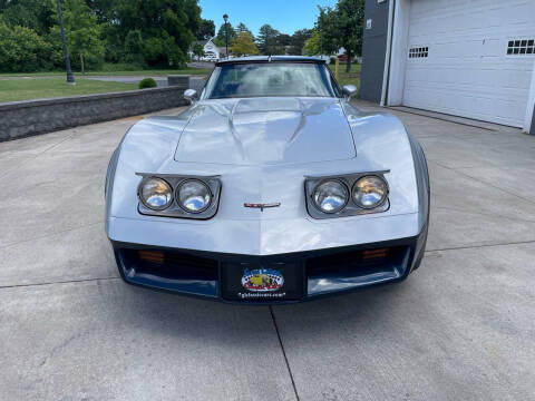 1981 Chevrolet Corvette