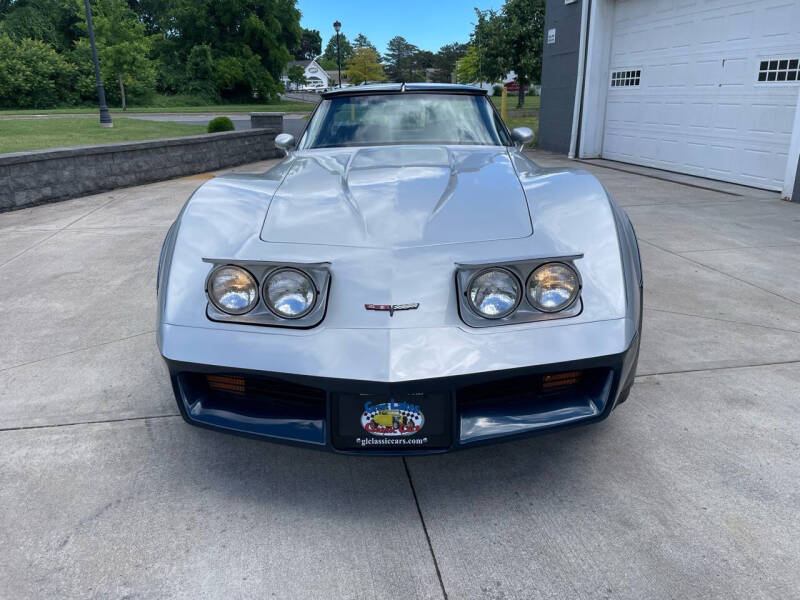 1981 Chevrolet Corvette