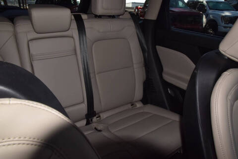 2025 Lincoln Corsair Premiere