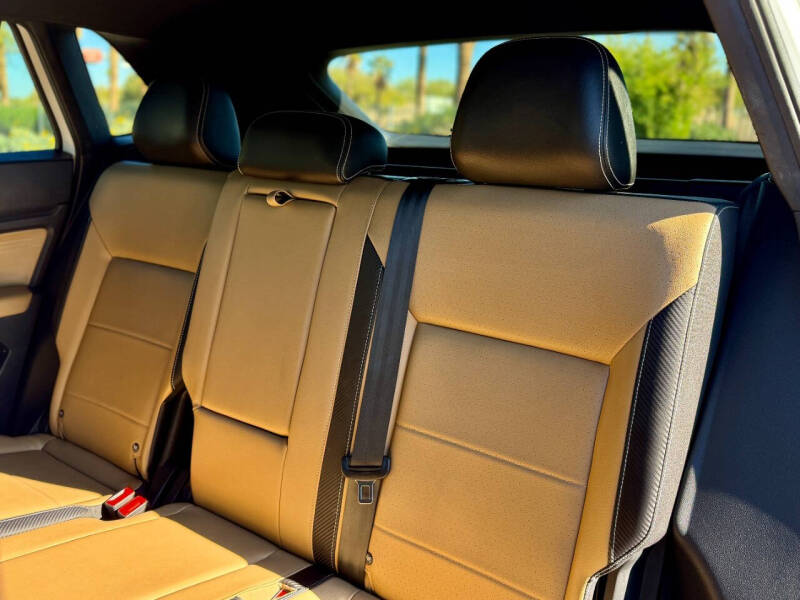 2022 Volkswagen Atlas Cross Sport V6 SE