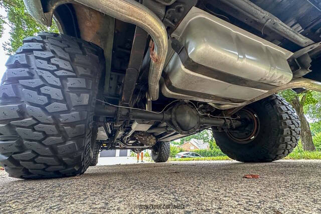 1972 Chevrolet Blazer