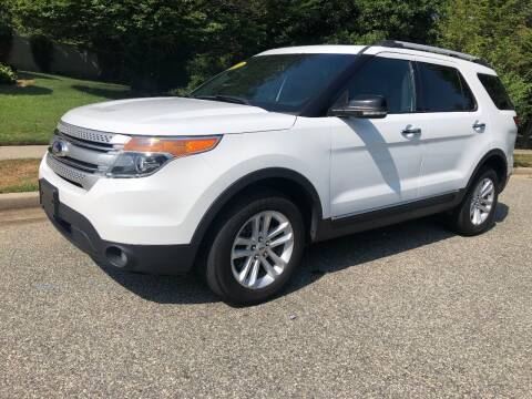 2014 Ford Explorer for sale at Baldwin Auto Sales Inc in Baldwin NY