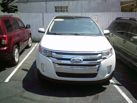 2014 Ford Edge