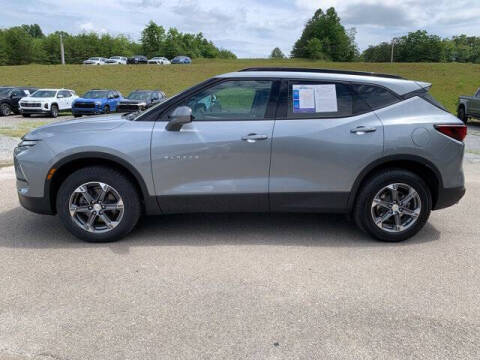 2023 Chevrolet Blazer LT