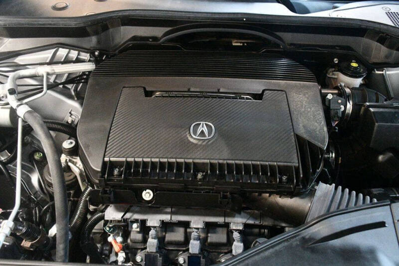 2024 Acura MDX w/Tech