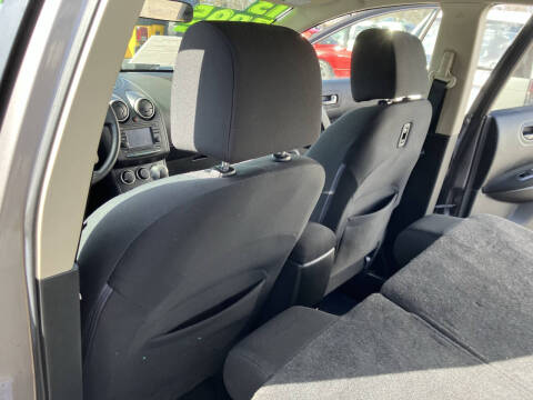 2013 Nissan Rogue SV