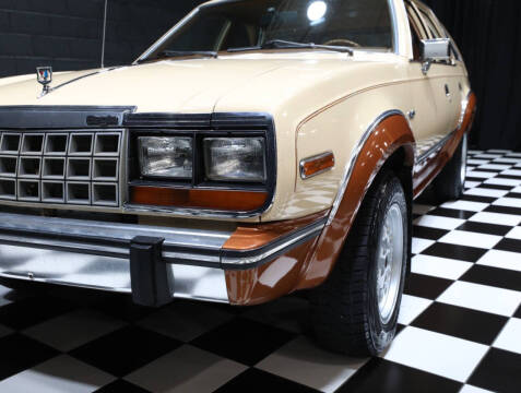 1983 AMC Eagle 30