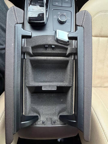 2016 Mercedes-Benz GLE GLE 350 4MATIC