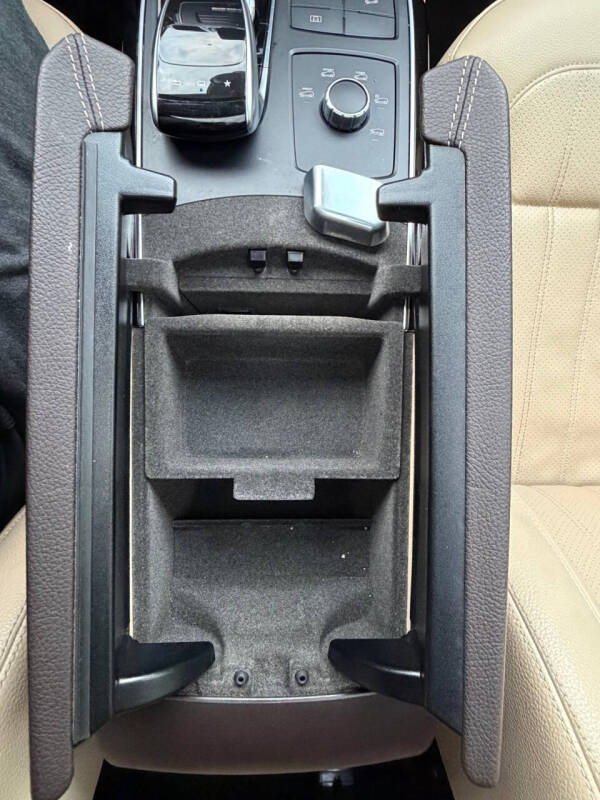 2016 Mercedes-Benz GLE GLE 350 4MATIC