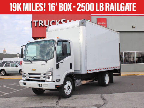 2023 Chevrolet 4500 LCF for sale at Trucksmart Isuzu in Morrisville PA