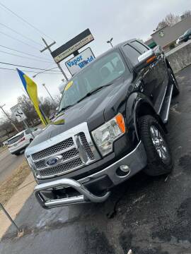 2010 Ford F-150 for sale at The Car Barn Springfield in Springfield MO