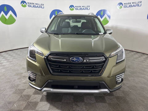 2024 Subaru Forester Touring