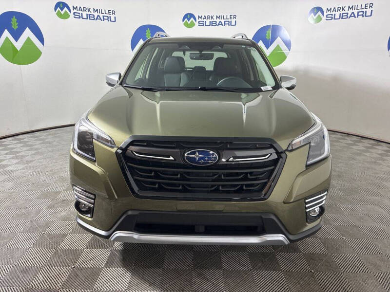 2024 Subaru Forester Touring