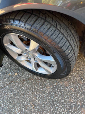 2012 Acura TL w/Tech