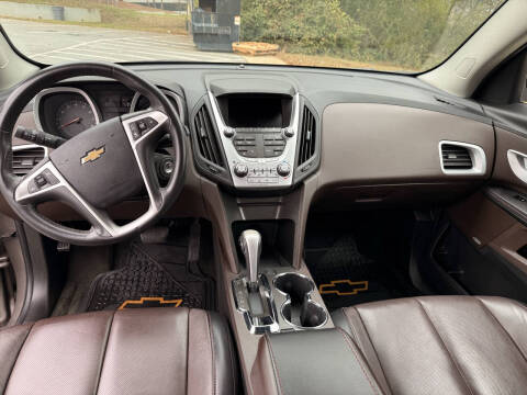 2012 Chevrolet Equinox LT