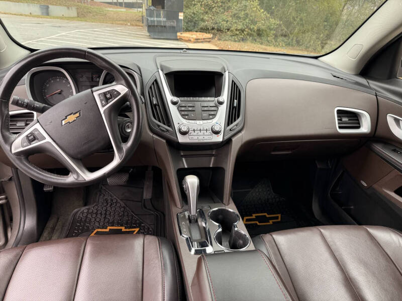 2012 Chevrolet Equinox LT